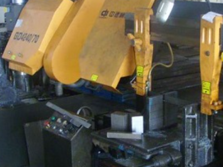 灵石SM45模具钢