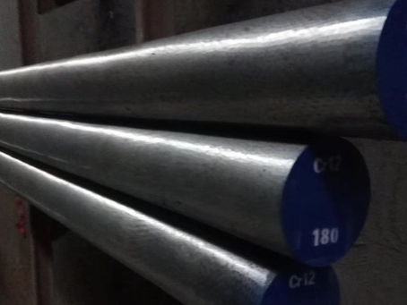 灵石Cr12模具钢