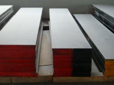 灵石Cr12MoV模具钢