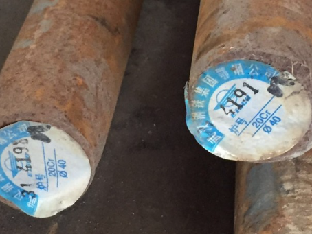 灵石20Cr合金结构钢
