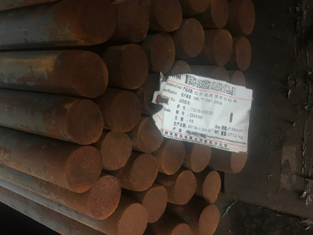 灵石18Cr2Ni4WA合金结构钢