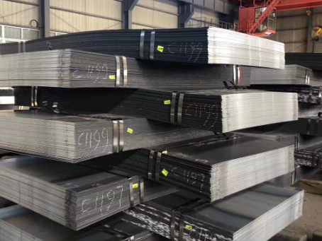 灵石27SiMn合金板