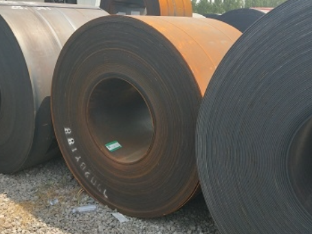 灵石Q355NHB耐候板