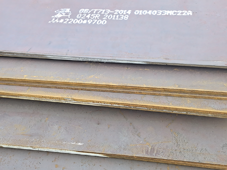 灵石容器板-Q245R